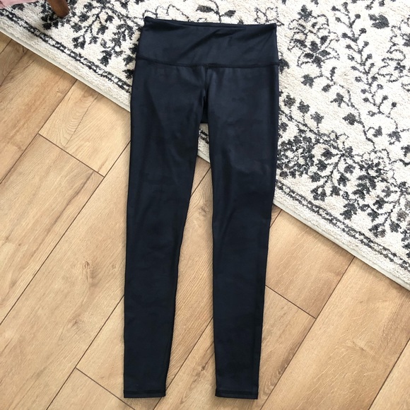 NOLI yoga vivid camo leggings M - Picture 3 of 12